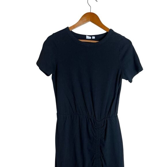 Gap back short‎ sleeve midi dress. Size SP - Picture 2 of 6